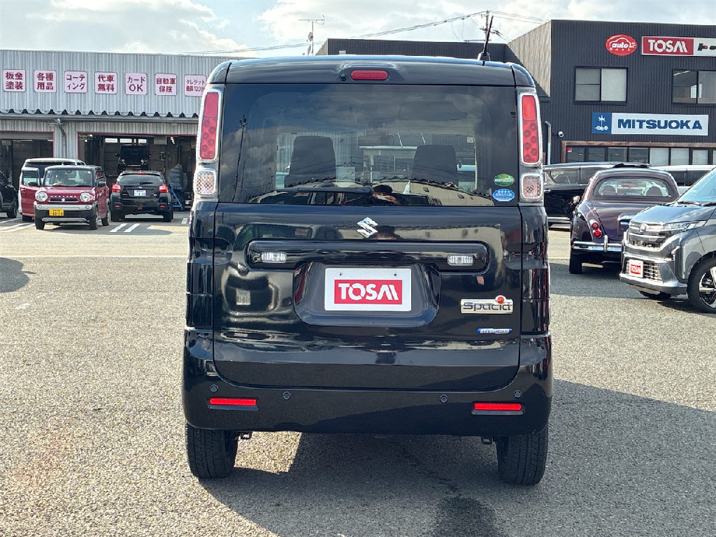 スズキ スペーシア HV X