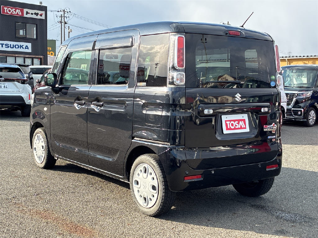 スズキ スペーシア HV X