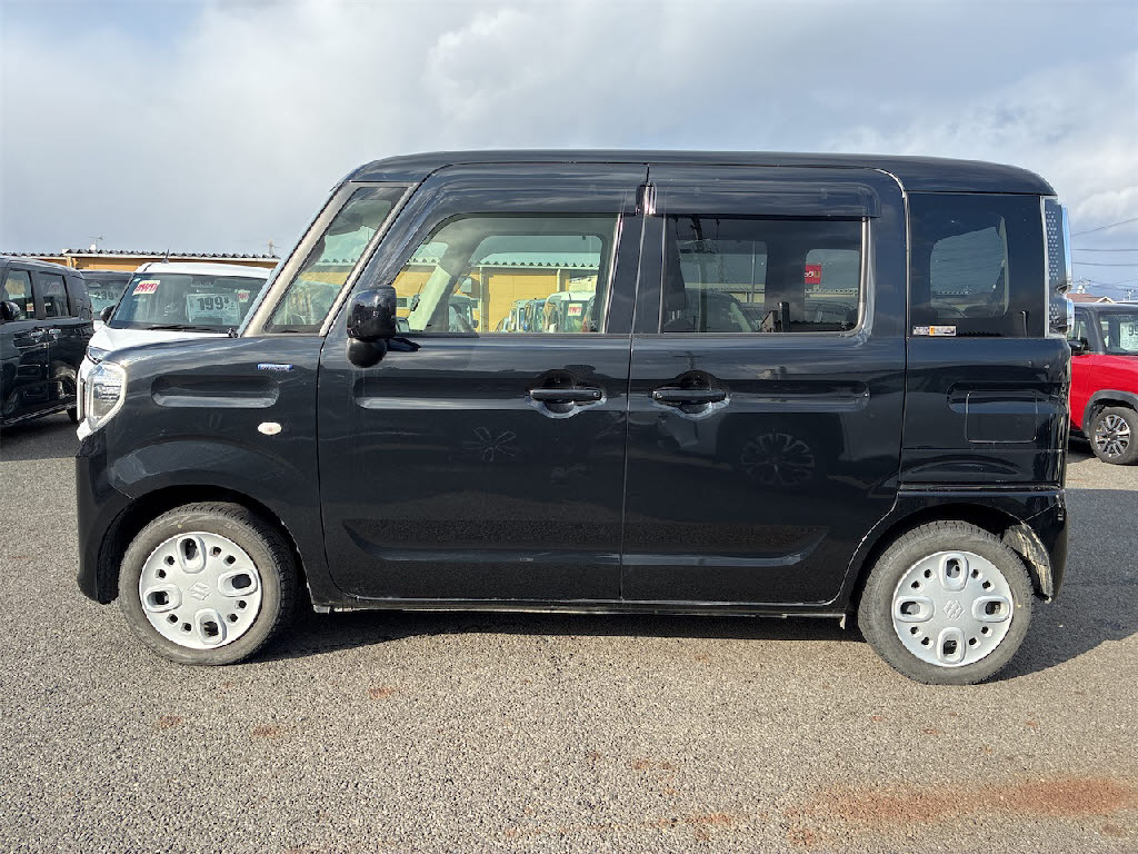 スズキ スペーシア HV X