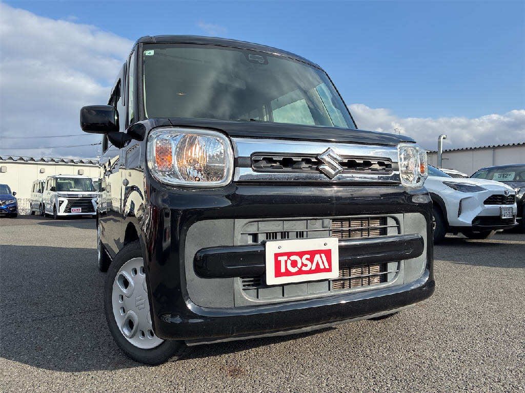 スズキ スペーシア HV X