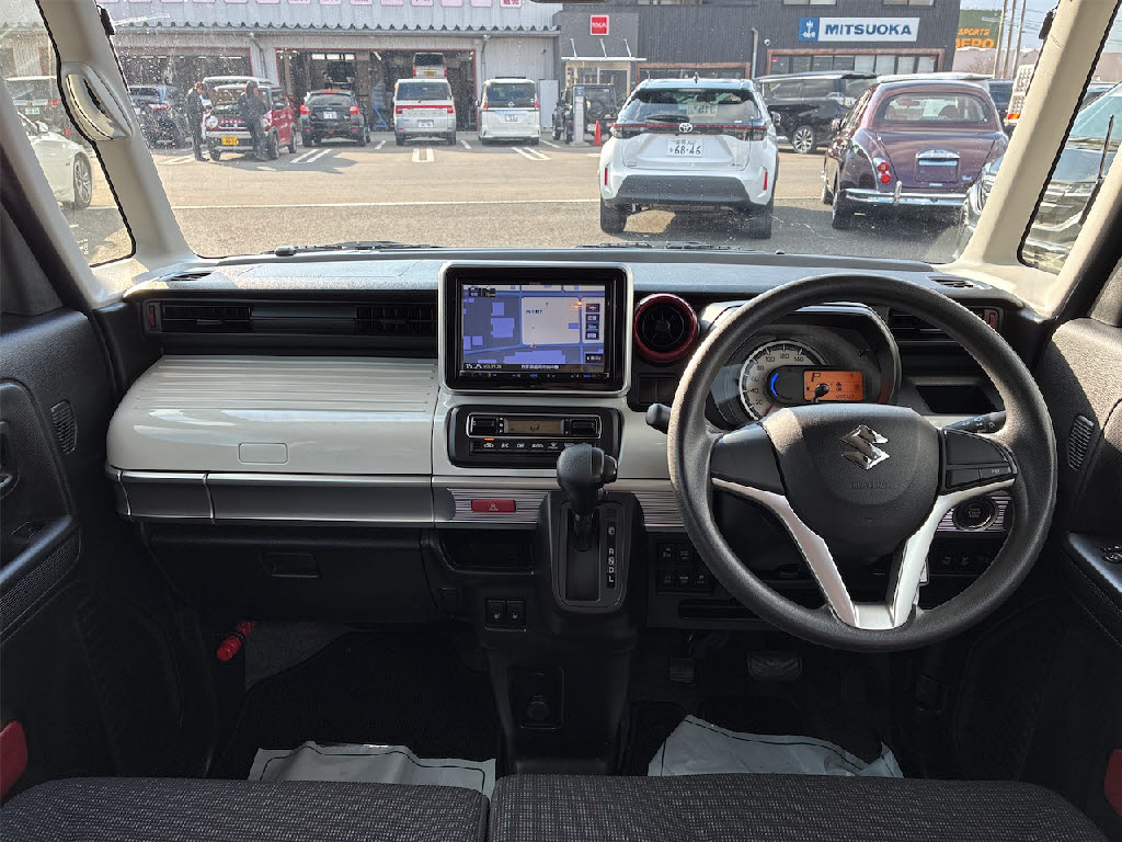 スズキ スペーシア HV X