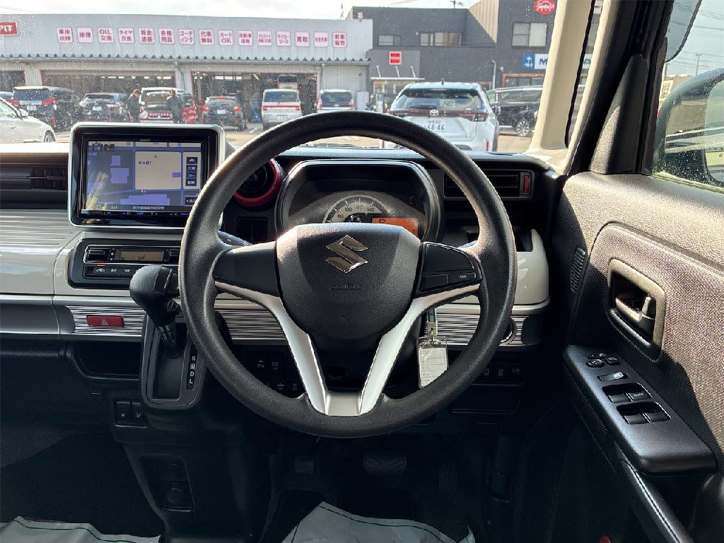 スズキ スペーシア HV X