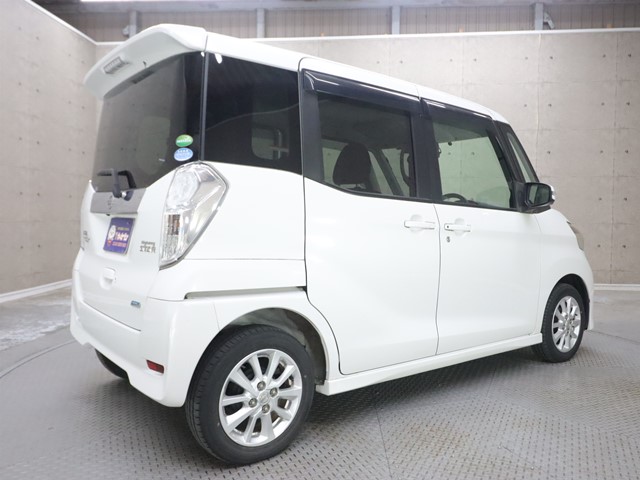 ニッサン デイズルークス ハイウェイスターＸ