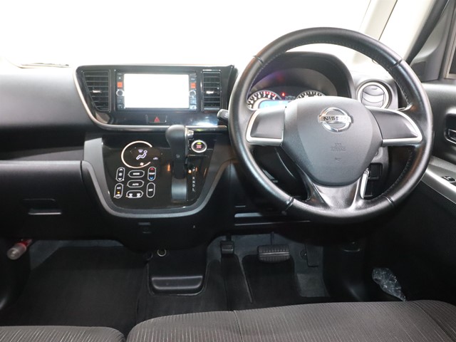 ニッサン デイズルークス ハイウェイスターＸ