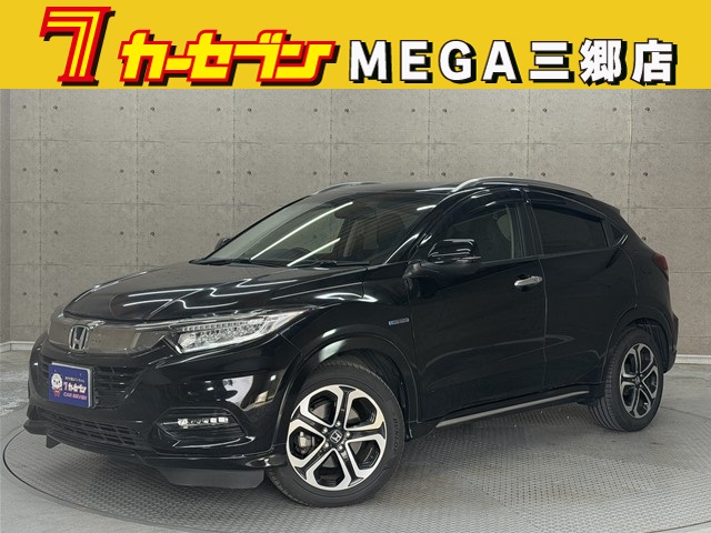 ホンダ ヴェゼルＨＶ