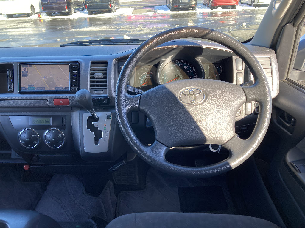トヨタ ハイエース ＧＬ