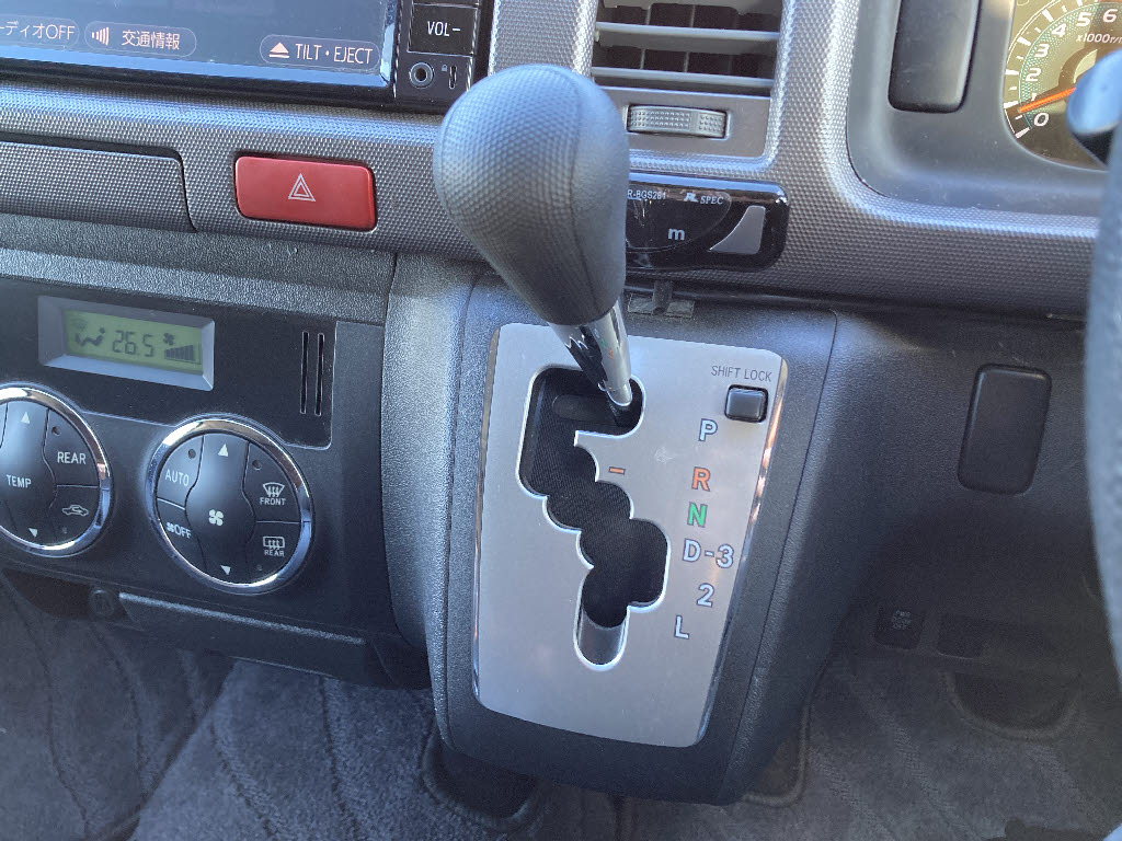 トヨタ ハイエース ＧＬ