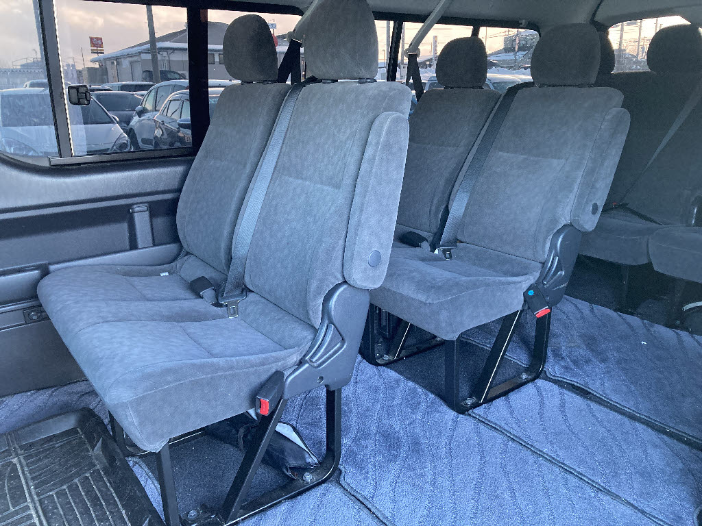 トヨタ ハイエース ＧＬ