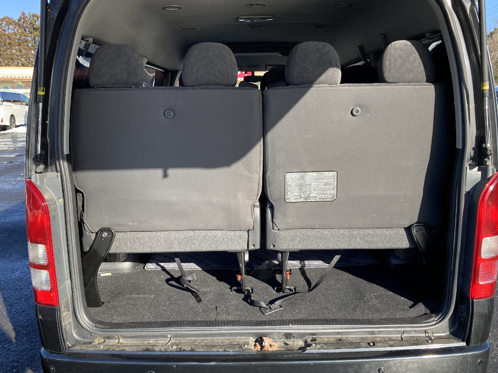 トヨタ ハイエース ＧＬ