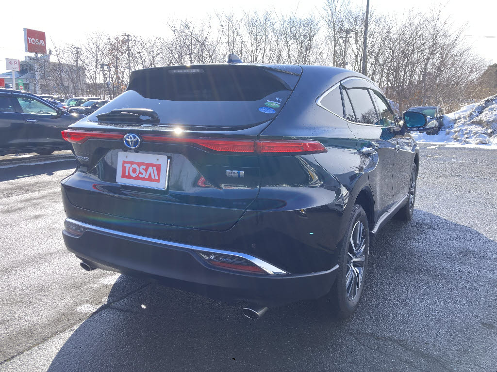 トヨタ ﾊﾘｱｰ ﾊｲﾌﾞﾘｯﾄﾞ Ｇ