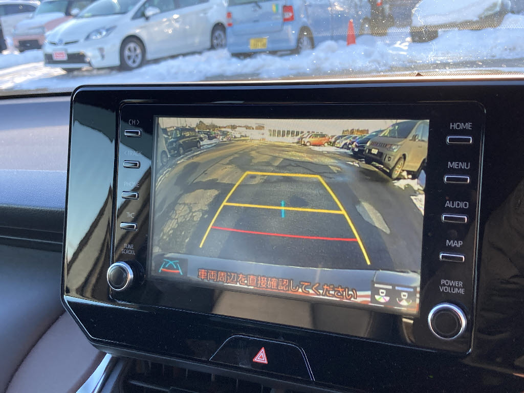 トヨタ ﾊﾘｱｰ ﾊｲﾌﾞﾘｯﾄﾞ Ｇ