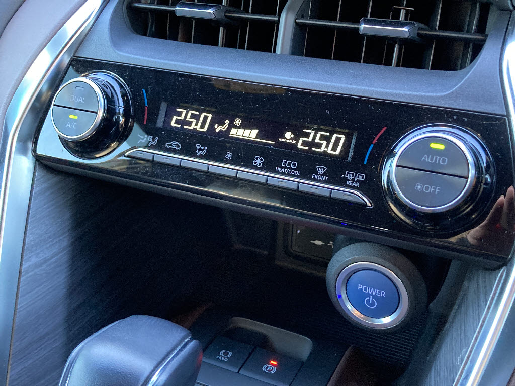 トヨタ ﾊﾘｱｰ ﾊｲﾌﾞﾘｯﾄﾞ Ｇ