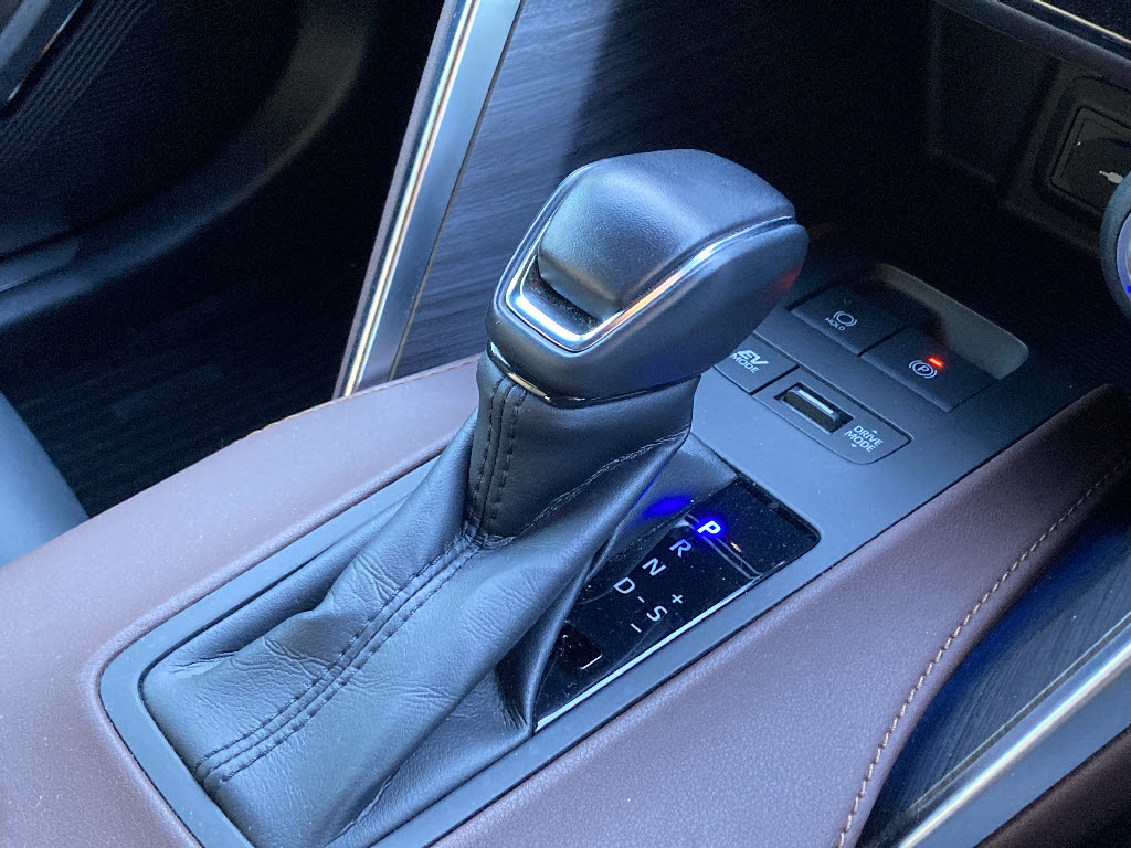 トヨタ ﾊﾘｱｰ ﾊｲﾌﾞﾘｯﾄﾞ Ｇ