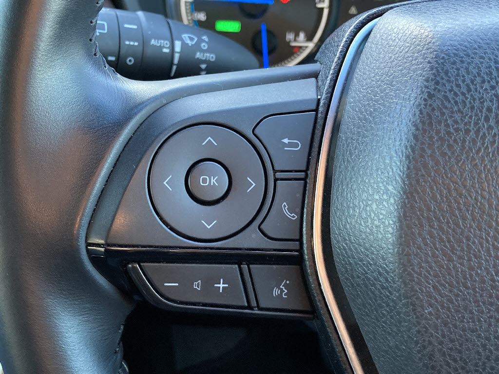 トヨタ ﾊﾘｱｰ ﾊｲﾌﾞﾘｯﾄﾞ Ｇ