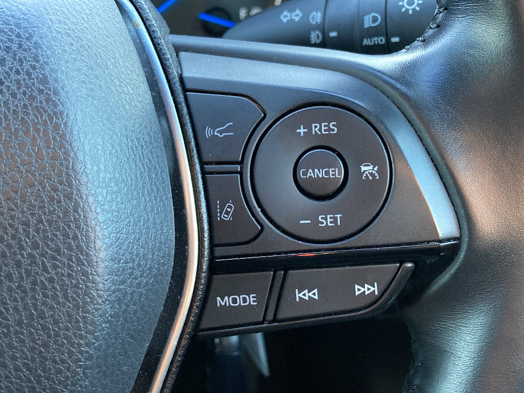 トヨタ ﾊﾘｱｰ ﾊｲﾌﾞﾘｯﾄﾞ Ｇ