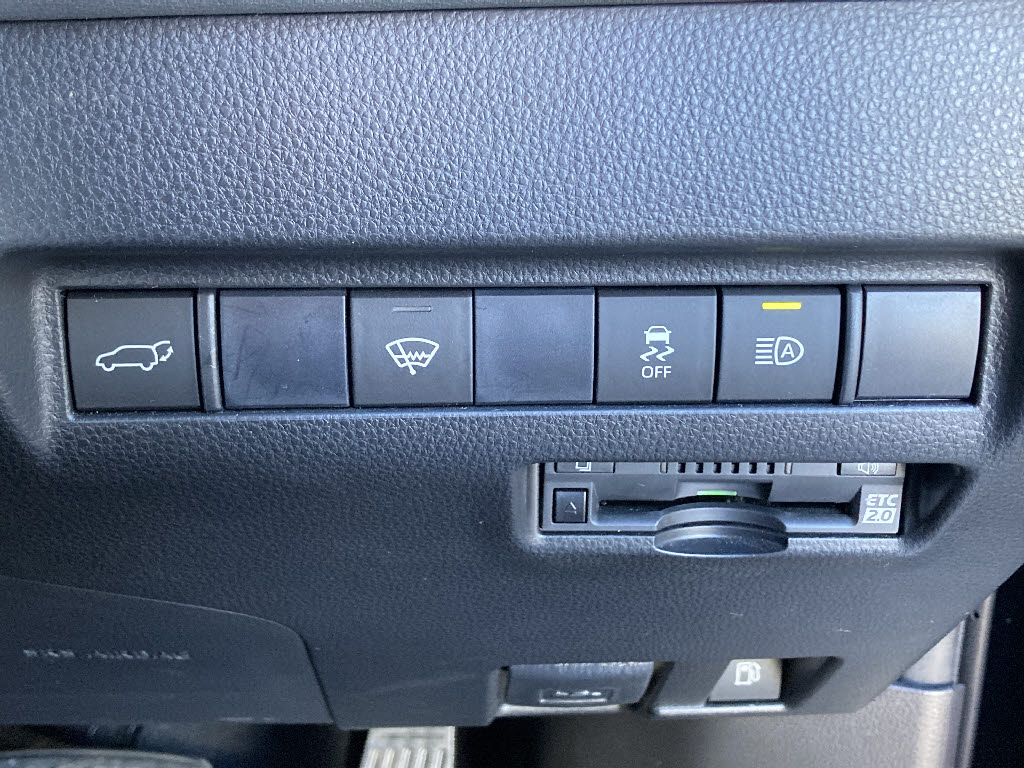 トヨタ ﾊﾘｱｰ ﾊｲﾌﾞﾘｯﾄﾞ Ｇ