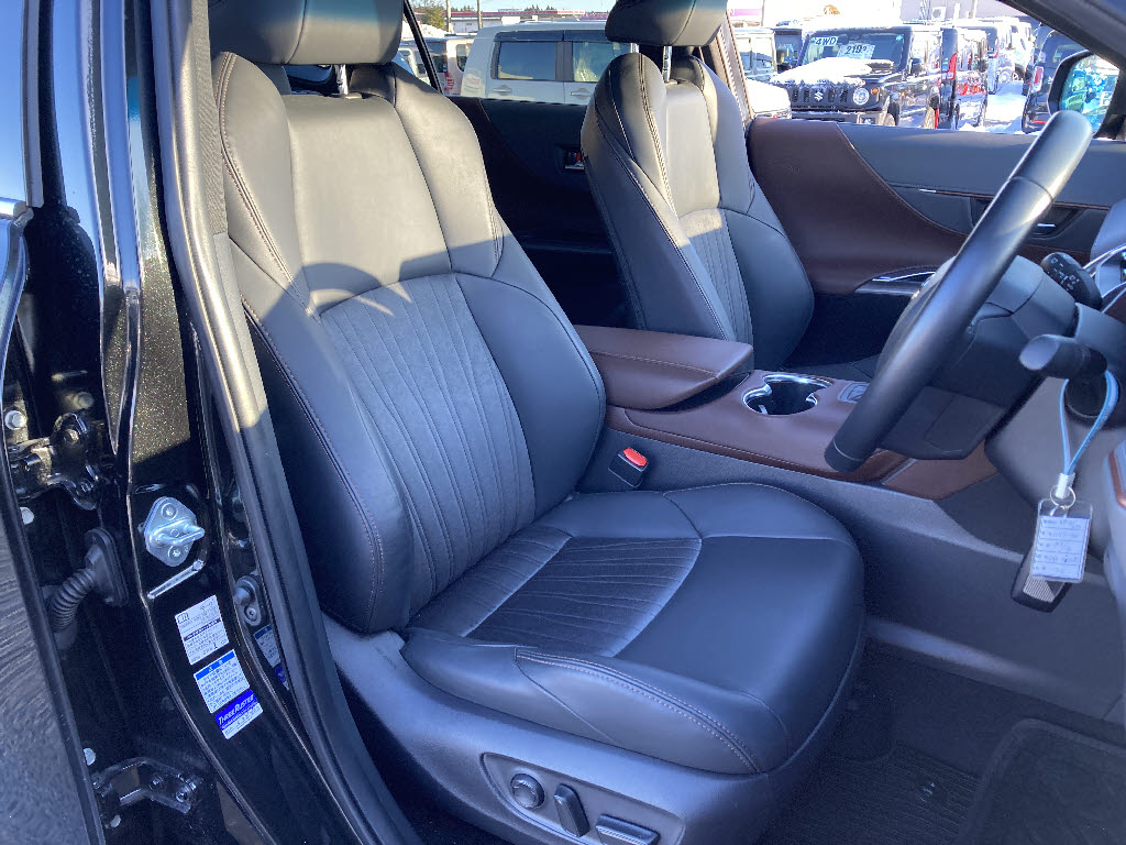 トヨタ ﾊﾘｱｰ ﾊｲﾌﾞﾘｯﾄﾞ Ｇ