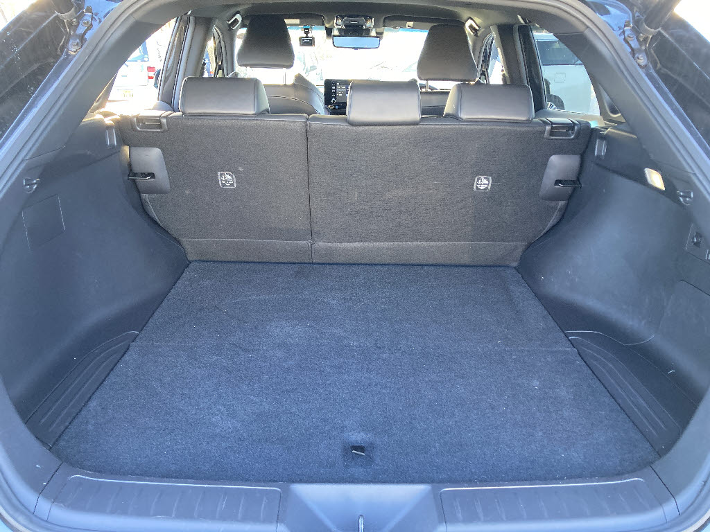 トヨタ ﾊﾘｱｰ ﾊｲﾌﾞﾘｯﾄﾞ Ｇ