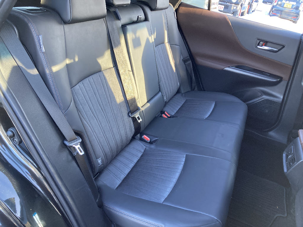 トヨタ ﾊﾘｱｰ ﾊｲﾌﾞﾘｯﾄﾞ Ｇ