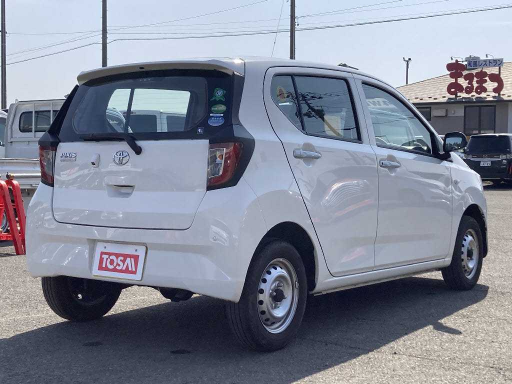 トヨタ ﾋﾟｸｼｽｴﾎﾟｯｸ B SAⅢ 4WD