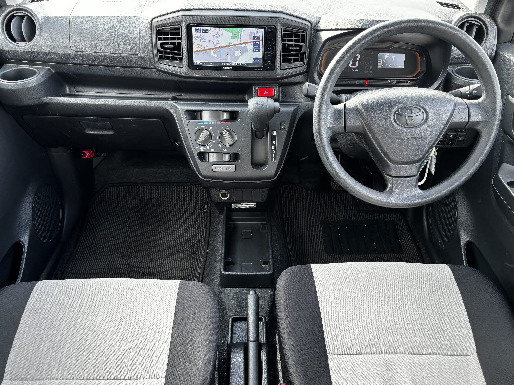 トヨタ ﾋﾟｸｼｽｴﾎﾟｯｸ B SAⅢ 4WD