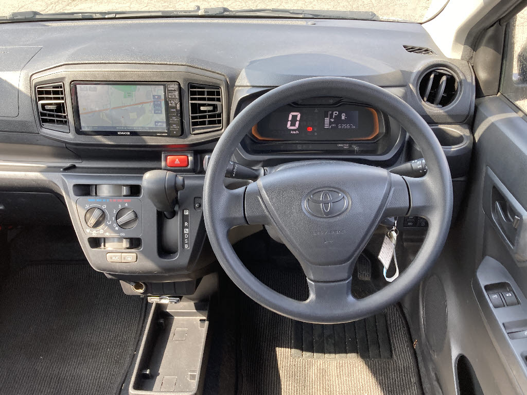 トヨタ ﾋﾟｸｼｽｴﾎﾟｯｸ B SAⅢ 4WD