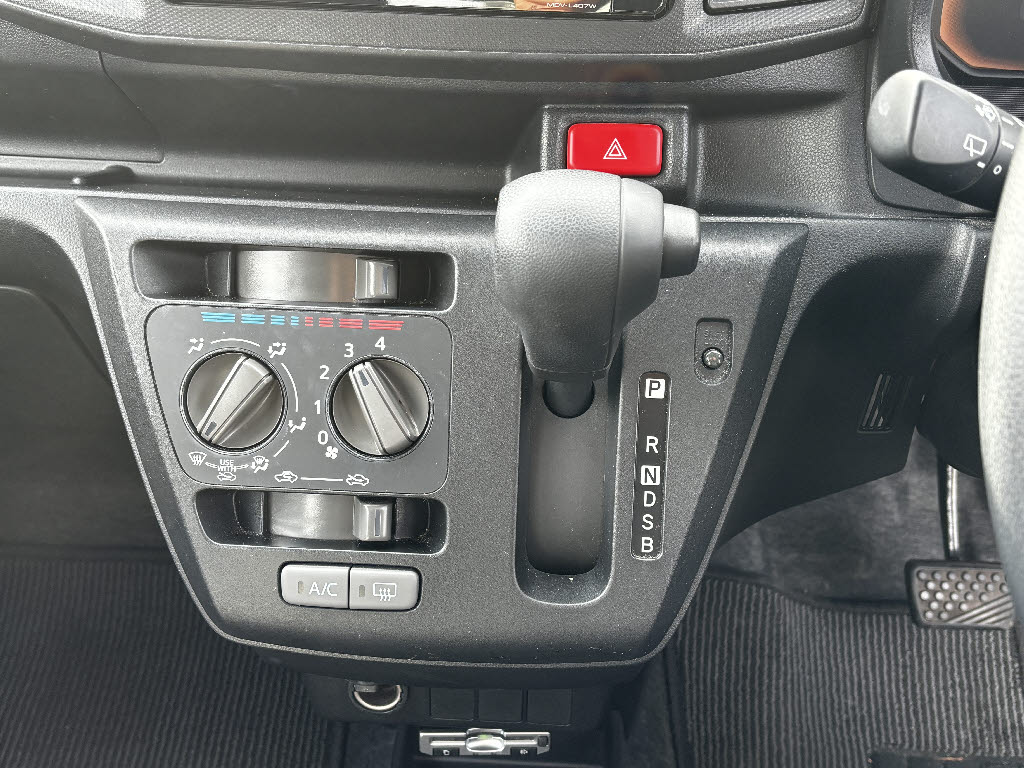 トヨタ ﾋﾟｸｼｽｴﾎﾟｯｸ B SAⅢ 4WD