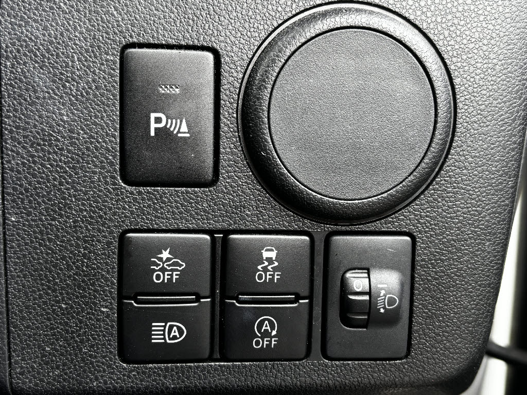 トヨタ ﾋﾟｸｼｽｴﾎﾟｯｸ B SAⅢ 4WD