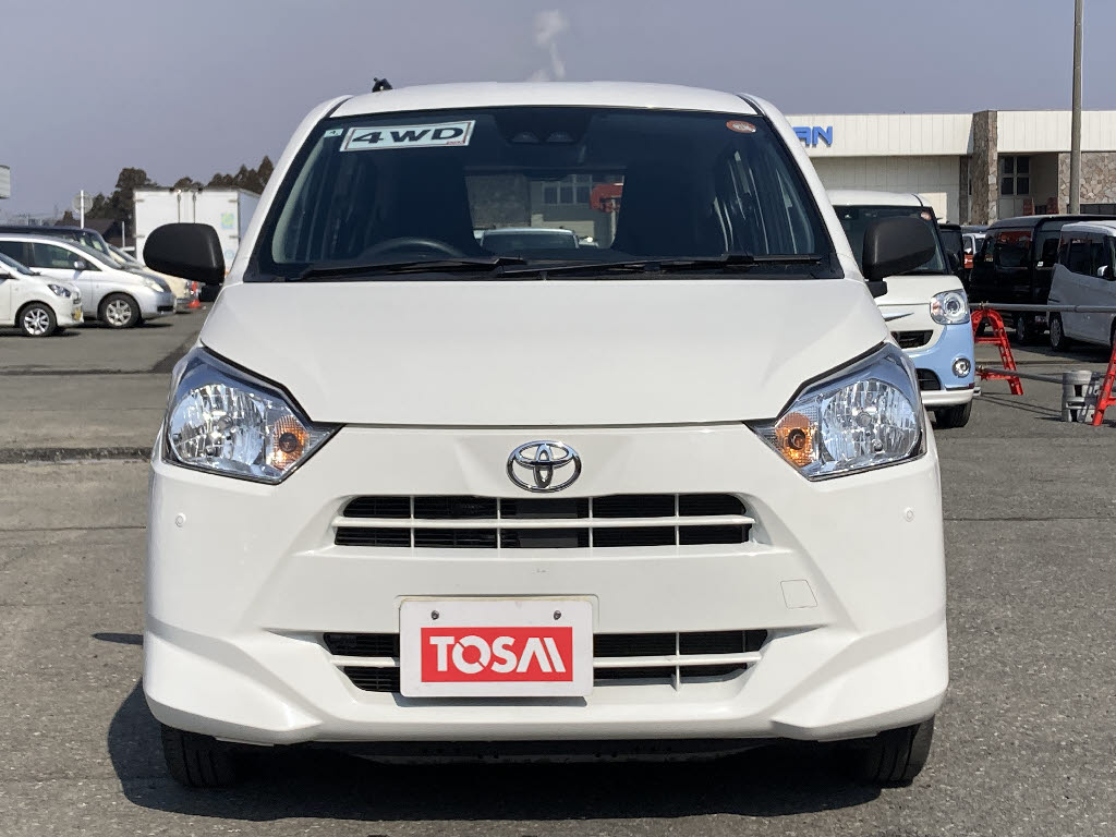 トヨタ ﾋﾟｸｼｽｴﾎﾟｯｸ B SAⅢ 4WD