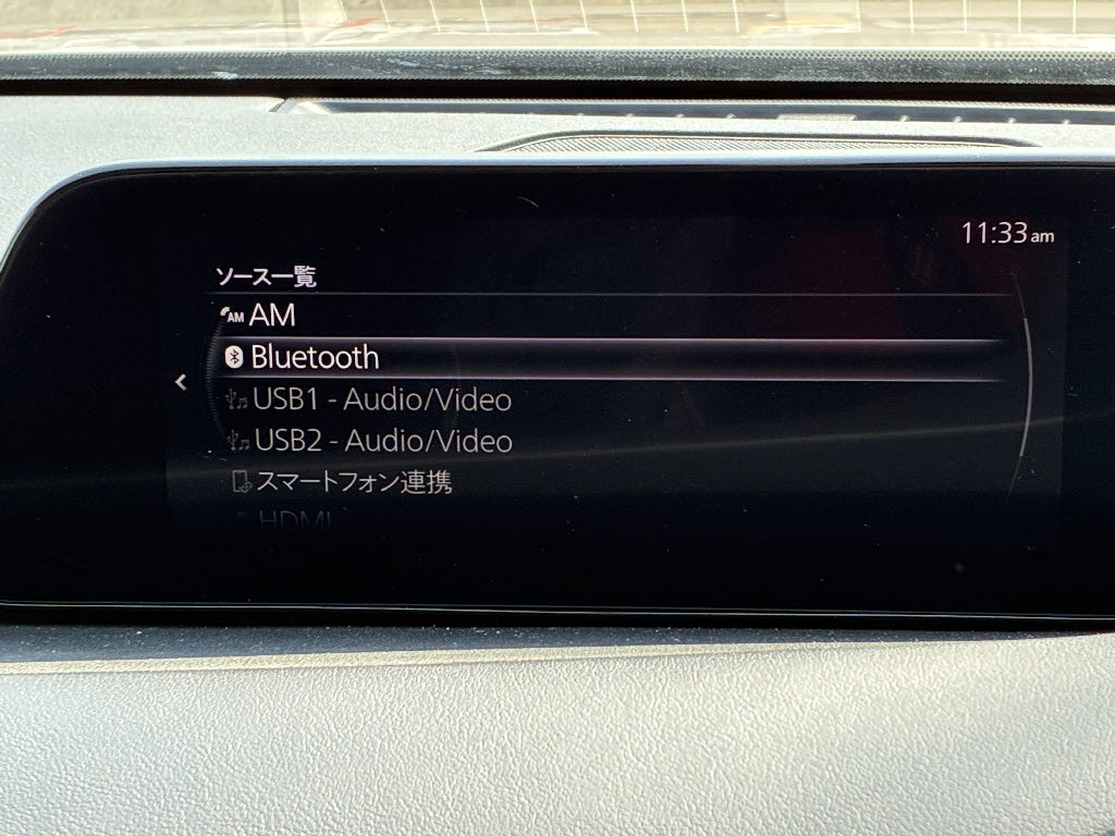 マツダ マツダ３ 4WD 15C