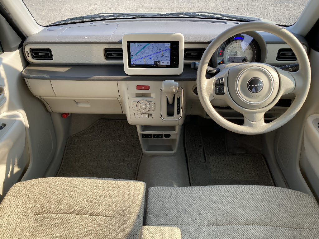 スズキ ラパン Ｌ