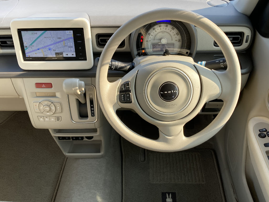 スズキ ラパン Ｌ