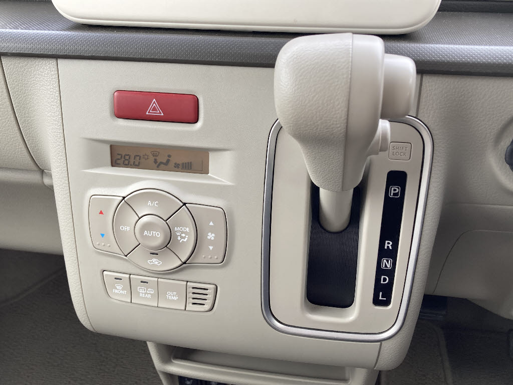 スズキ ラパン Ｌ