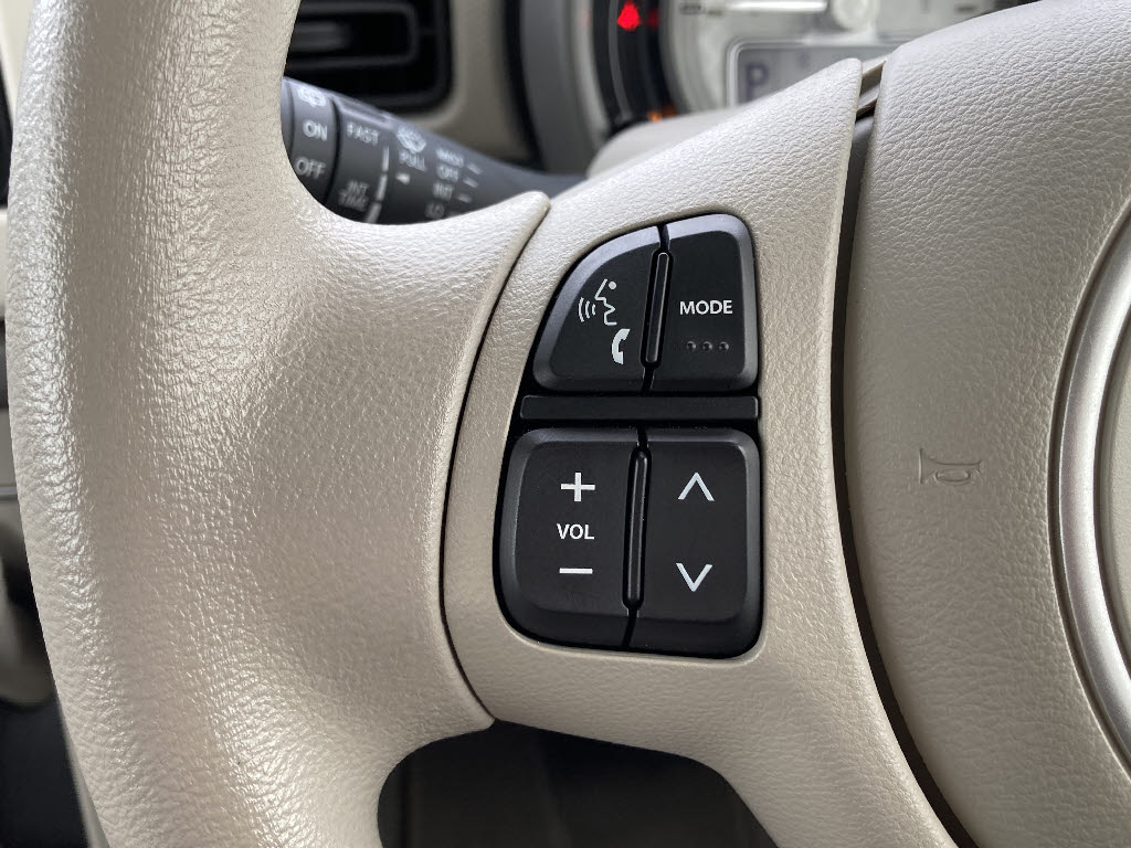 スズキ ラパン Ｌ