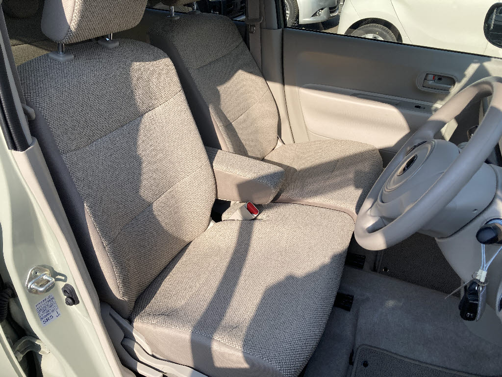 スズキ ラパン Ｌ