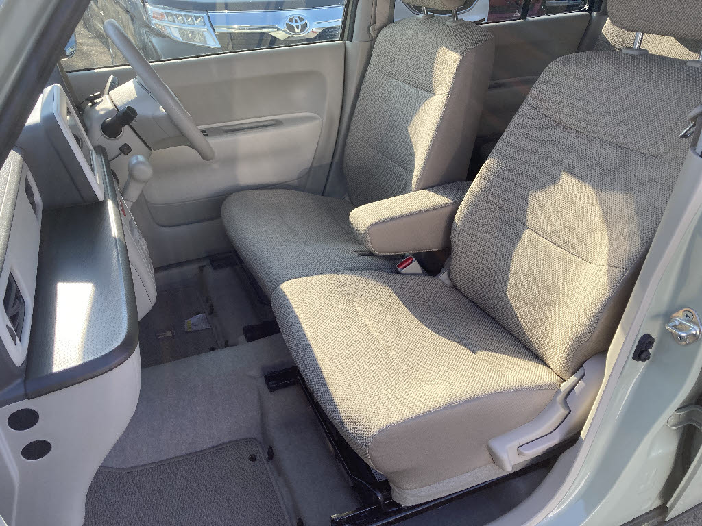 スズキ ラパン Ｌ