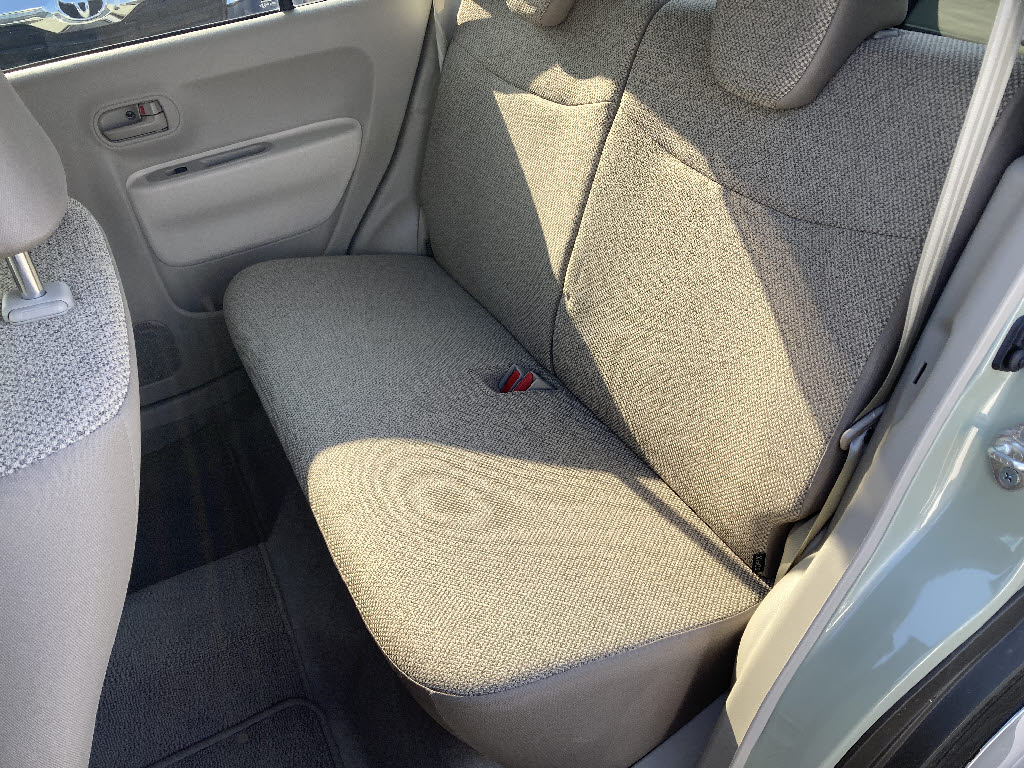 スズキ ラパン Ｌ