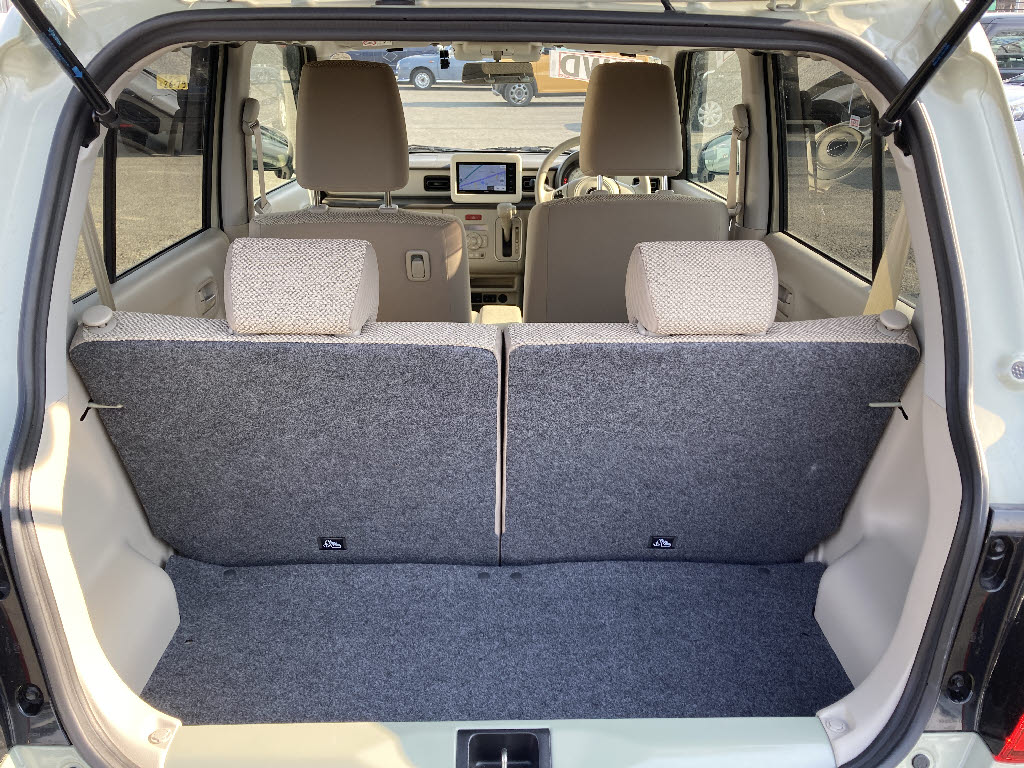 スズキ ラパン Ｌ