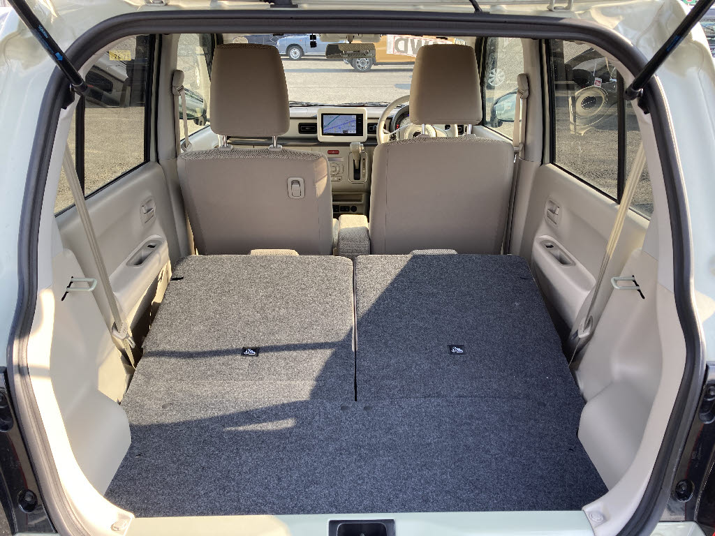 スズキ ラパン Ｌ