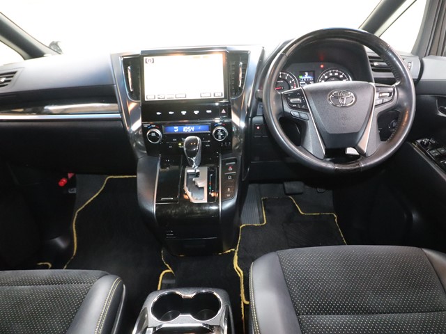 トヨタ ヴェルファイア 2.5Z Aｴﾃﾞｨｼｮﾝ ED ｺﾞｰﾙﾃﾞﾝｱｲｽﾞ