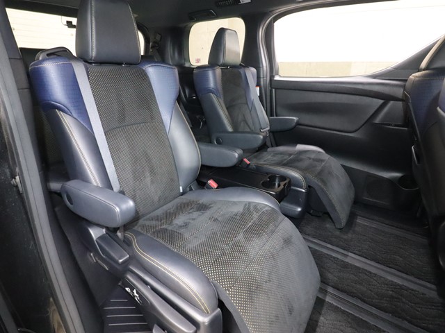 トヨタ ヴェルファイア 2.5Z Aｴﾃﾞｨｼｮﾝ ED ｺﾞｰﾙﾃﾞﾝｱｲｽﾞ