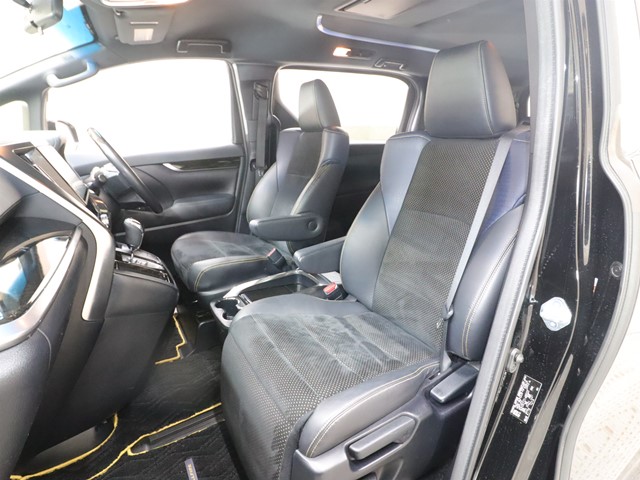 トヨタ ヴェルファイア 2.5Z Aｴﾃﾞｨｼｮﾝ ED ｺﾞｰﾙﾃﾞﾝｱｲｽﾞ