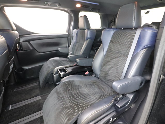 トヨタ ヴェルファイア 2.5Z Aｴﾃﾞｨｼｮﾝ ED ｺﾞｰﾙﾃﾞﾝｱｲｽﾞ