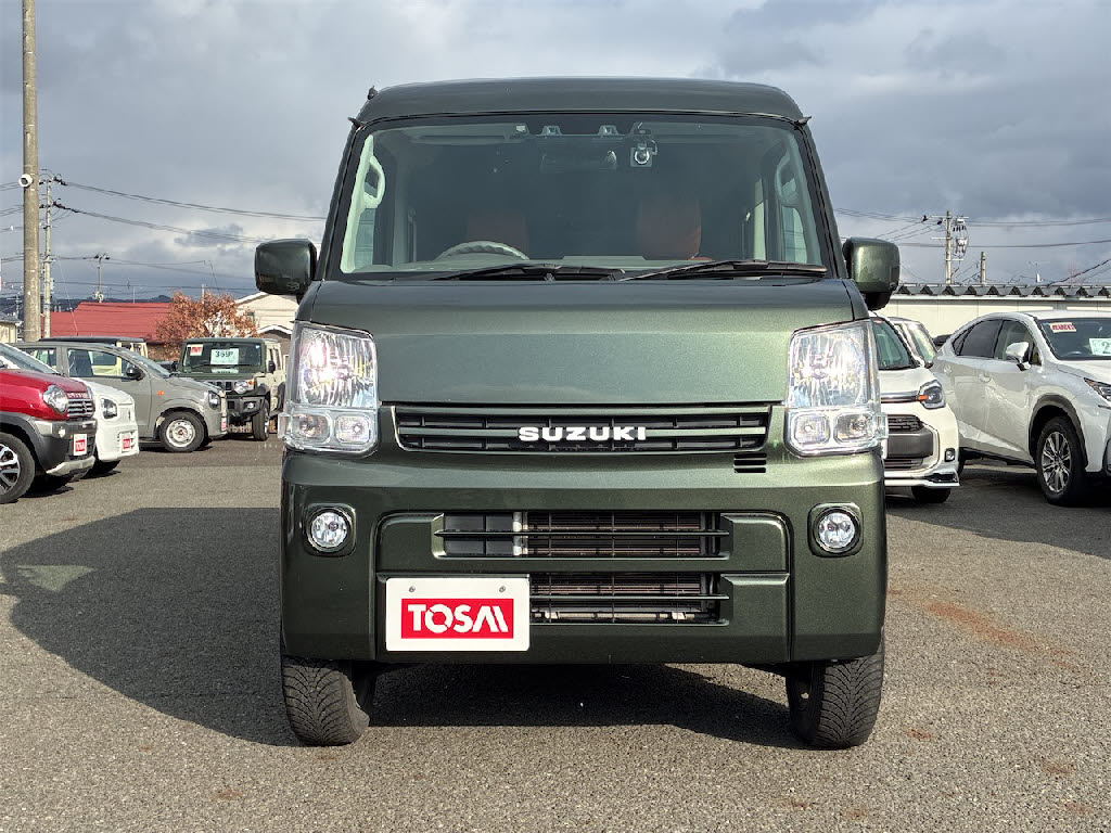 スズキ エブリイＶ ｼﾞｮｲﾝ