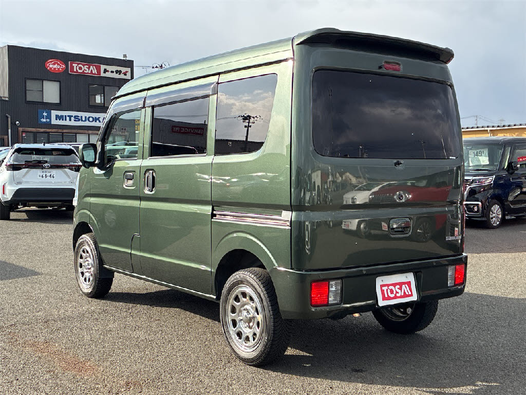 スズキ エブリイＶ ｼﾞｮｲﾝ