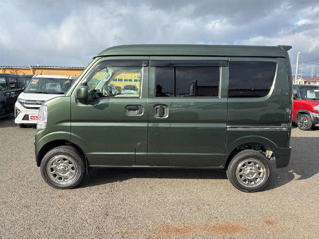 スズキ エブリイＶ ｼﾞｮｲﾝ