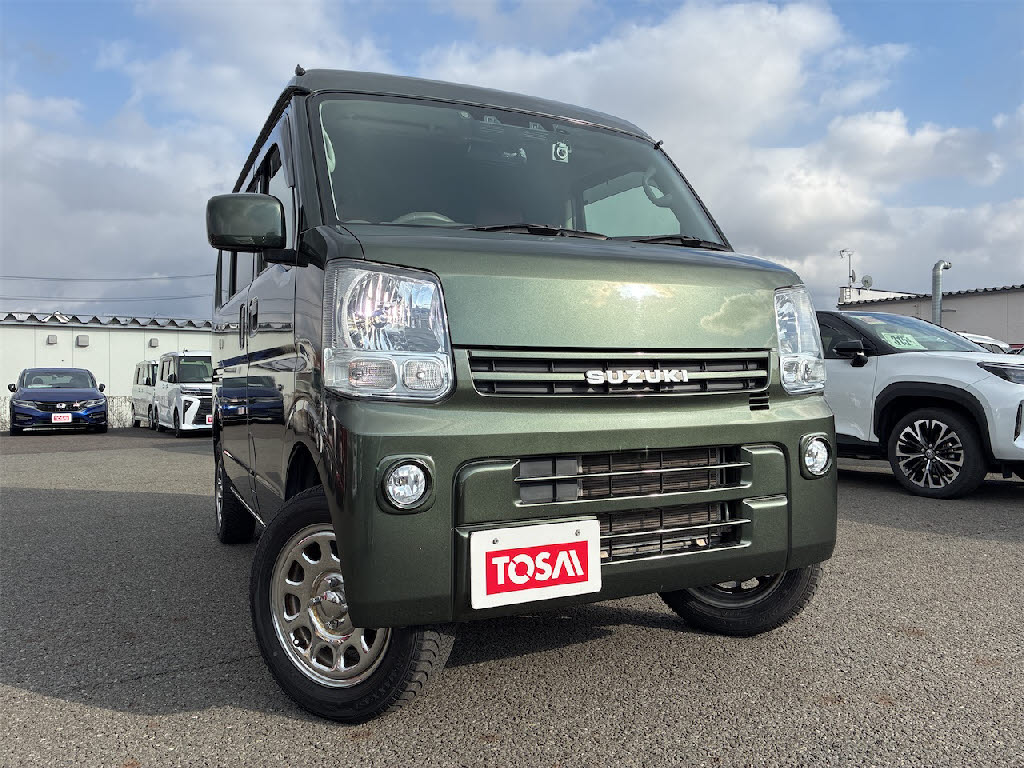 スズキ エブリイＶ ｼﾞｮｲﾝ