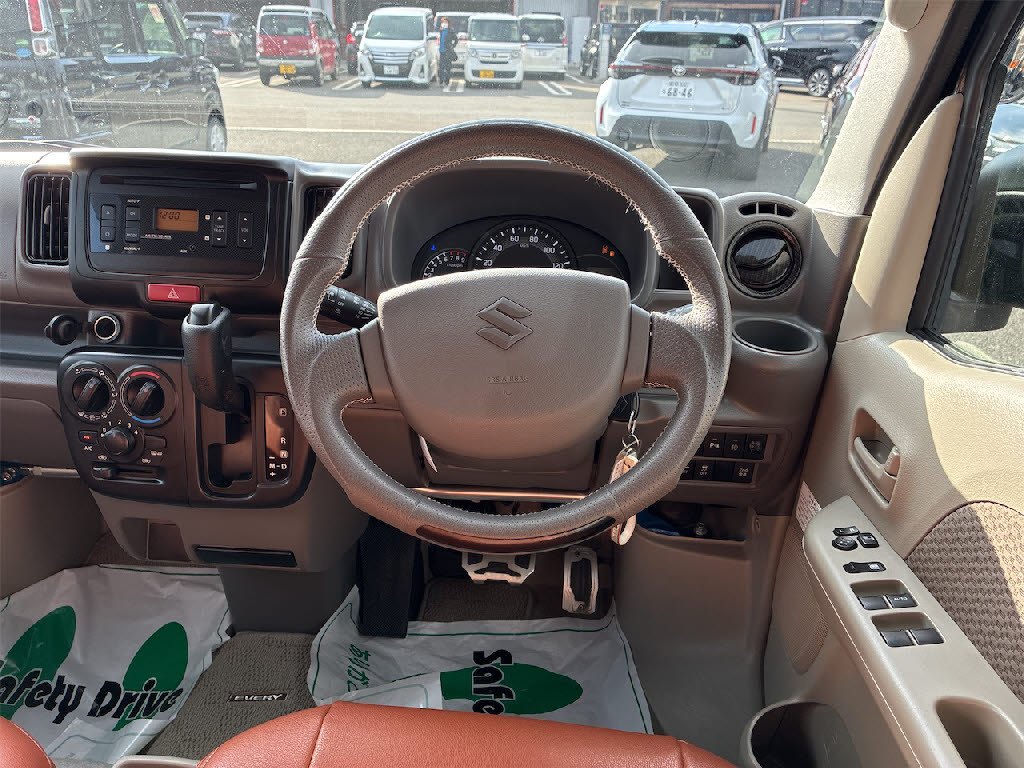 スズキ エブリイＶ ｼﾞｮｲﾝ