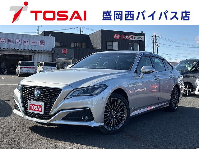 トヨタ クラウンＨＶ