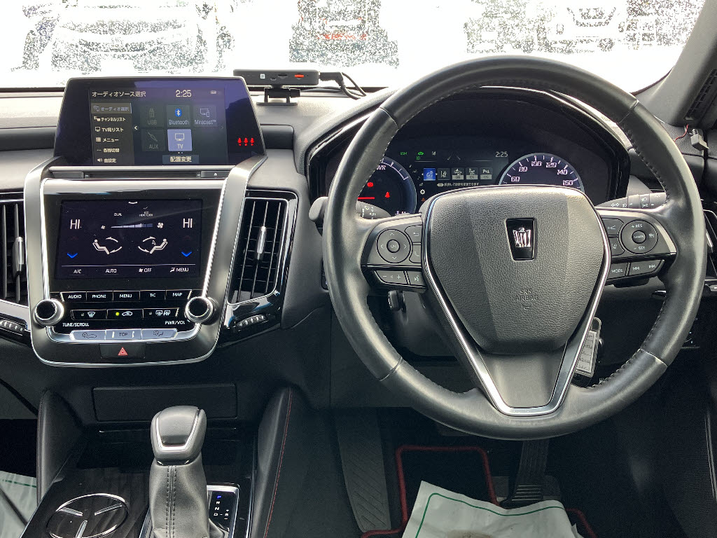 トヨタ クラウンＨＶ S FOUR ｽﾎﾟｰﾂｽﾀｲﾙ